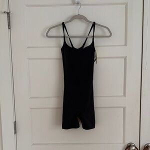 NWT Athletic Body Suit